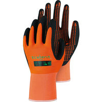 Handschuhe LW XC-Line orange Gr. 08