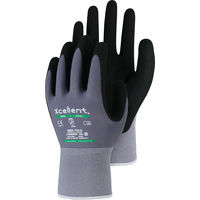 Handschuhe LW XC-Line dunkelgrau Gr.10