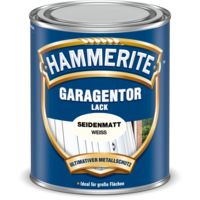 Hammerite Garagentor Lack weiß 750ml