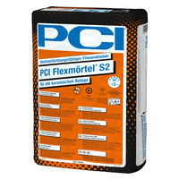 PCI Flexmörtel S2 20kg Hochverformungsfähiger Fliesenkleber