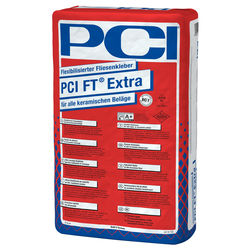 PCI FT Extra       grau             25kg