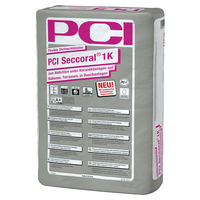 PCI Seccoral 1K Dichtungsschlämme 15kg