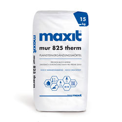 maxit therm 825 15kg