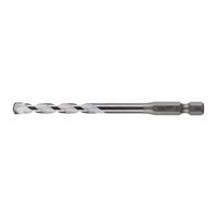 Multimaterial Bohrer Shockwave 6 x 100mm "1/4"" Hex"