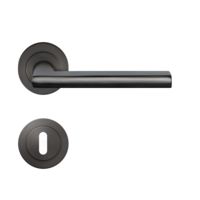 Rosettengarn. Montana ER54 Titan grau BB Rosette 3-tlg.