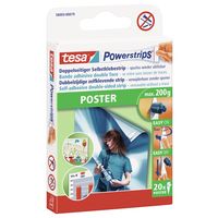 Powerstrips Poster 20 St.