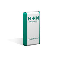 Dünnbettmörtel H+H  weiß 15kg