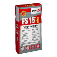 Fließspachtel FS 15 plus 25kg