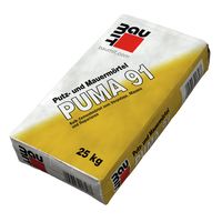 Putz- und Mauermörtel PUMA 91 25kg