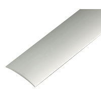 Übergangsprofil Alu silber 30x1,6x2000mm