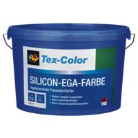 Fassadenfarbe Silicon-EGA in verschiedenen Ausführungen