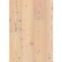 Parkett Lärche Alba naturelle gebürstet 15x195x2400mm natur geölt lock it