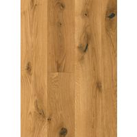 Parkett Eiche rustic gebürstet 13x192x2400mm natur geölt lock it