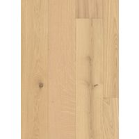 Parkett Eiche weiß basic gebürstet 13x192x2400mm natur geölt lock it