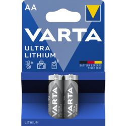 Batterie Ultra Lithium AA 2er