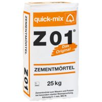 Quick-Mix Z 01 Zementmörtel 40kg