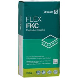 strasser FLEX FKC 25kg