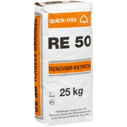 Renovier-Estrich RE 50 25kg