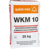 Kimmschichtmörtel WKM10 25kg