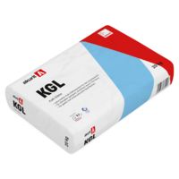 AKURIT Kalk-Glätte KGL 20kg Verbrauch: ca. 1-2 kg/m² pro Glättschicht