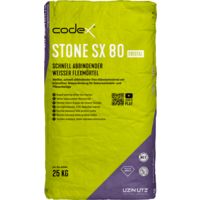 codex Stone SX 80 CRISTAL 25kg
