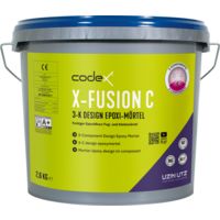 codex X-Fusion Komp.C platingrau 2,6kg