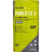 codex Power CX 3 Dünnbettmörtel 25kg