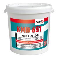 Bitumen-Dickbesch.KMB 651 Flex 2K 30kg