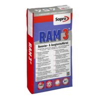 Renovierung-& AusgleichsMörtel RAM3 25kg