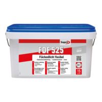 Sopro FDF flexibel grau 20kg Flächendicht