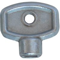 Entlüftungsschlüssel Saco, 2 Stück im Sattel