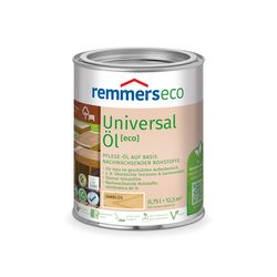 Remmers Universal-Öl eco farblos in verschiedenen Gebindegrößen