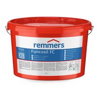 Remmers Funcosil FC 12,5l Fassadencreme Verbrauch je n.Porösität 0,15-0,20 l/qm