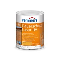 Remmers Dauerschutz-Lasur UV in verschiedenen Farben und Gebindegrößen