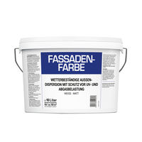 Fassadenfarbe 10L DNP