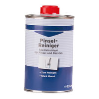 Pinselreiniger A3 1l