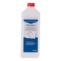 Verdünnte Salzsäure < 25% 1l