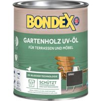 Bondex Holz Öl UV grau 0,75L