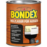 Bondex Holzlasur Außen in verschiedenen Farben und Gebindegrößen
