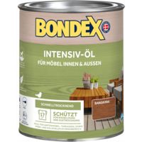 Bondex Intensiv Öl 0,75L in verschiedenen Farben