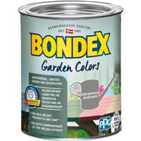 Bondex Garden Colors Attraktives Anthrazit, 0,75l