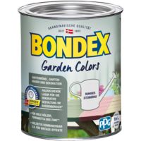 Bondex Garden Colors Ruhiges-Steingrau, 0,75l