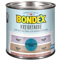 Bondex Kreidefarbe gemütl. Petrol 0,5L