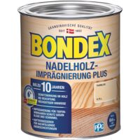Bondex Nadelholz-Impräg Plus farbl 0,75L