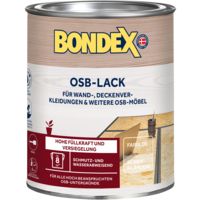 OSB Lack Bondex seidenglänzend lh, für Innen, 0,75l