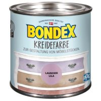 Bondex Kreidefarbe Lauschiges Lila 0,5L