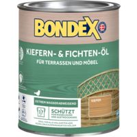 Bondex Kiefern-und Fichten Öl farblos in verschiedenen Gebindegrößen
