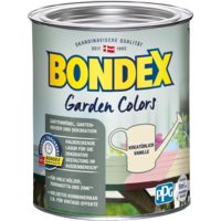 Bondex Garden Colors Natürlich-Vanille, 0,75l