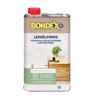 Bondex Leinölfirnis farblos 0,5L