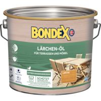Bondex Lärchen Öl Lärche 2,5L